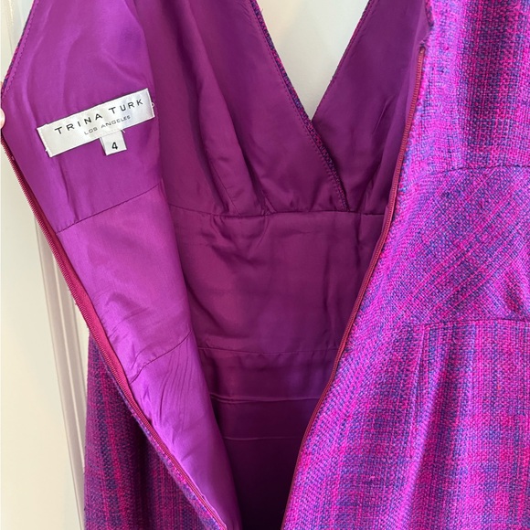 Trina Turk Concetta Dress - Picture 5 of 7